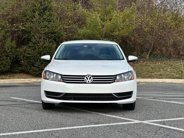 used 2012 Volkswagen Passat car, priced at $6,295