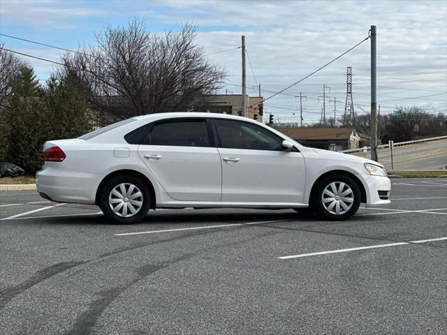 used 2012 Volkswagen Passat car, priced at $6,295