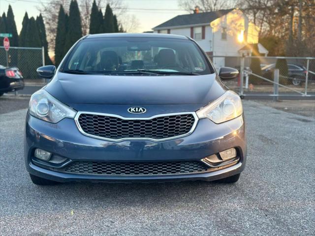 used 2015 Kia Forte car, priced at $6,895