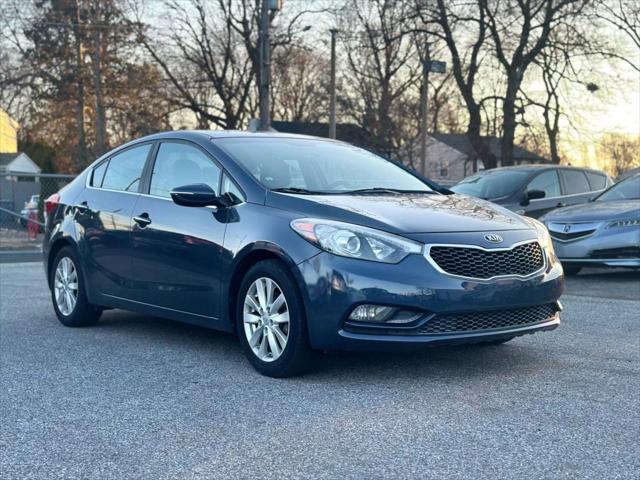 used 2015 Kia Forte car, priced at $6,895