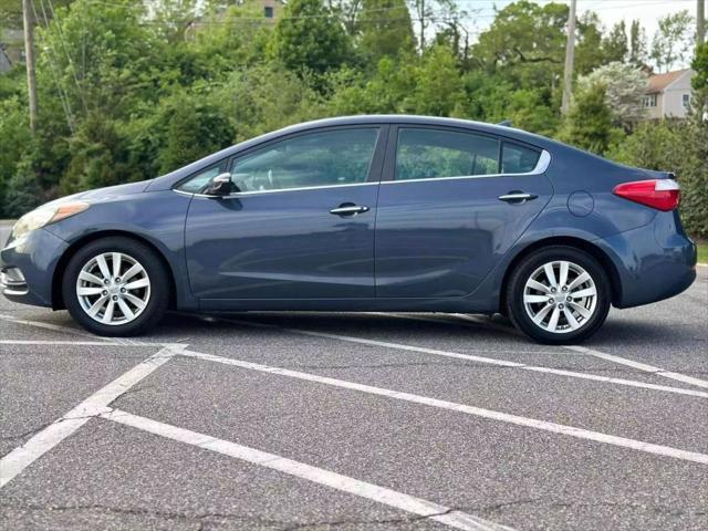 used 2015 Kia Forte car, priced at $6,895