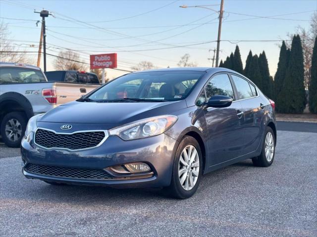 used 2015 Kia Forte car, priced at $6,895