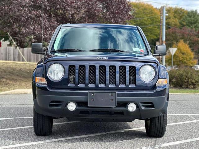 used 2011 Jeep Patriot car, priced at $5,995