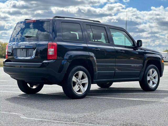 used 2011 Jeep Patriot car, priced at $5,995