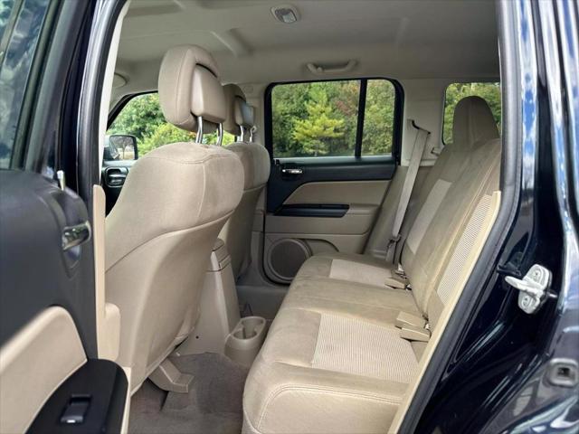 used 2011 Jeep Patriot car, priced at $5,995