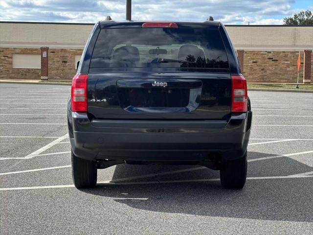 used 2011 Jeep Patriot car, priced at $5,995