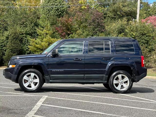 used 2011 Jeep Patriot car, priced at $5,995