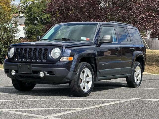 used 2011 Jeep Patriot car, priced at $5,995