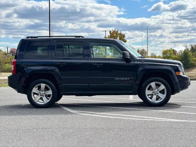 used 2011 Jeep Patriot car, priced at $5,995