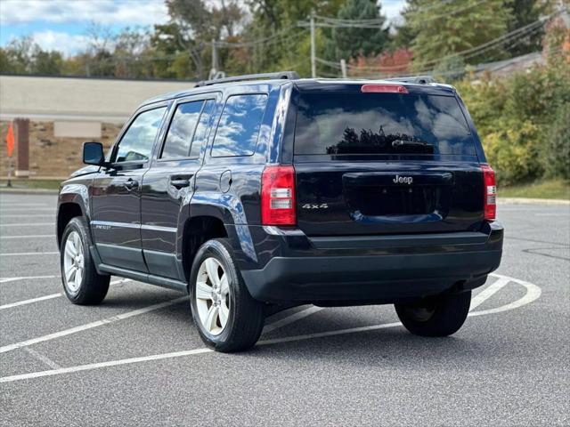 used 2011 Jeep Patriot car, priced at $5,995