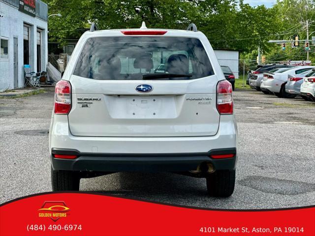 used 2016 Subaru Forester car, priced at $8,895