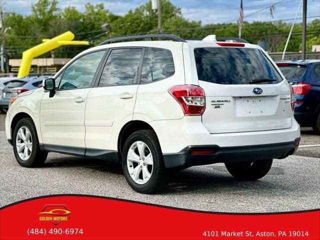 used 2016 Subaru Forester car, priced at $8,895