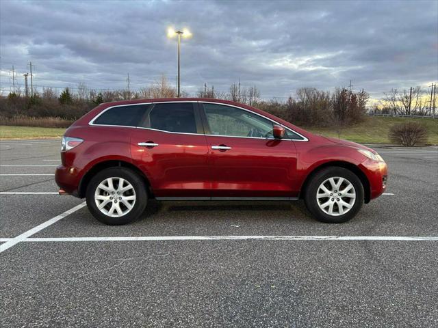 used 2007 Mazda CX-7 car, priced at $5,795