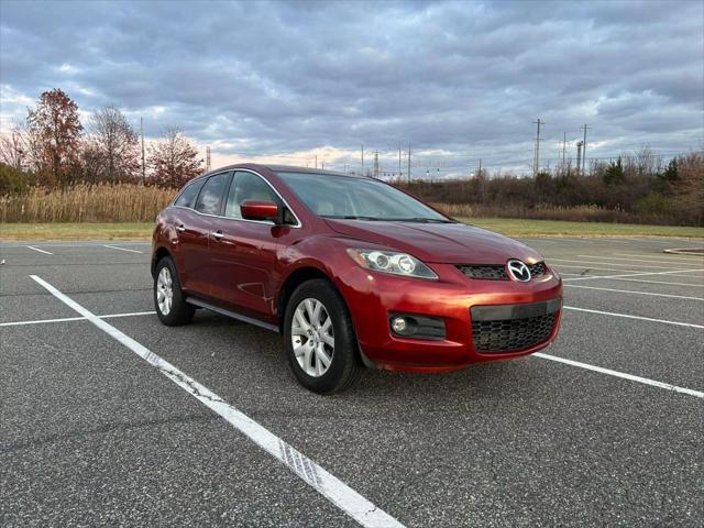 used 2007 Mazda CX-7 car, priced at $5,795