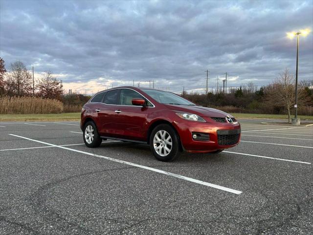 used 2007 Mazda CX-7 car, priced at $5,795