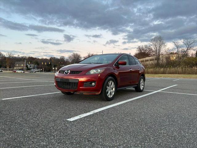 used 2007 Mazda CX-7 car, priced at $5,795