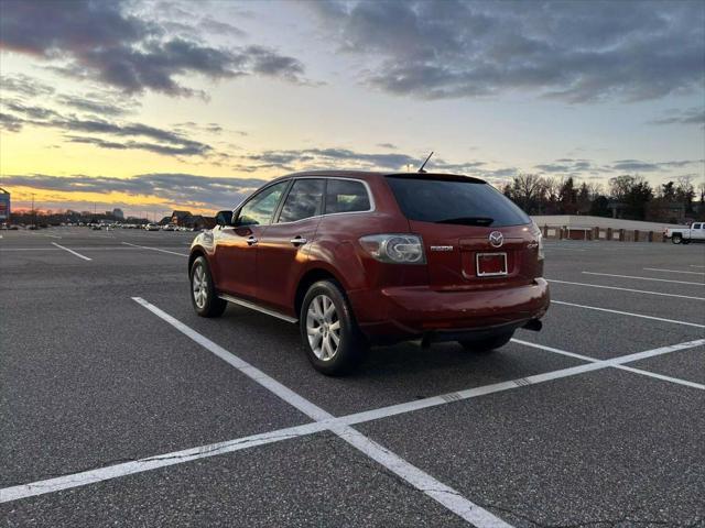 used 2007 Mazda CX-7 car, priced at $5,795