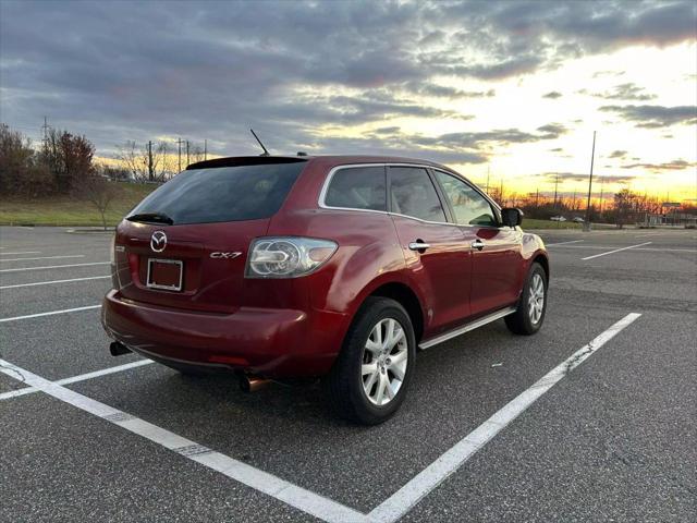 used 2007 Mazda CX-7 car, priced at $5,795