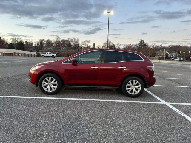 used 2007 Mazda CX-7 car, priced at $5,795