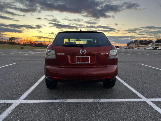 used 2007 Mazda CX-7 car, priced at $5,795