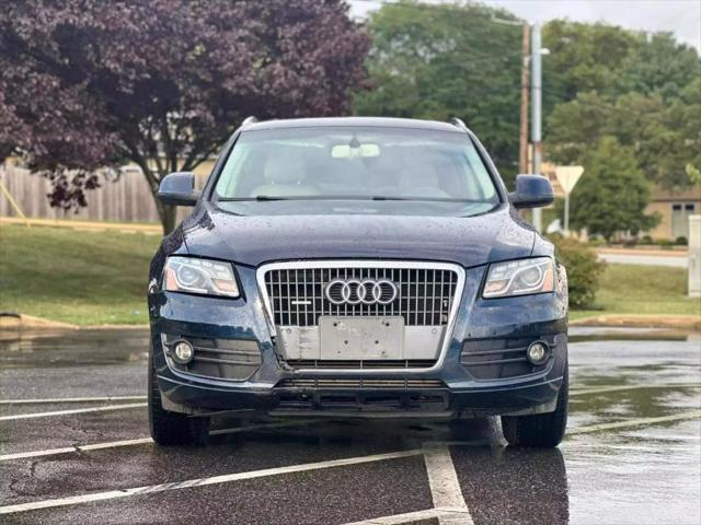 used 2011 Audi Q5 car, priced at $8,495