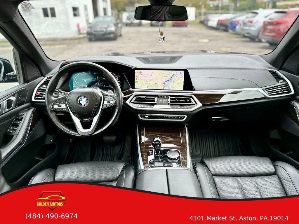 used 2023 BMW X5 PHEV car, priced at $44,995