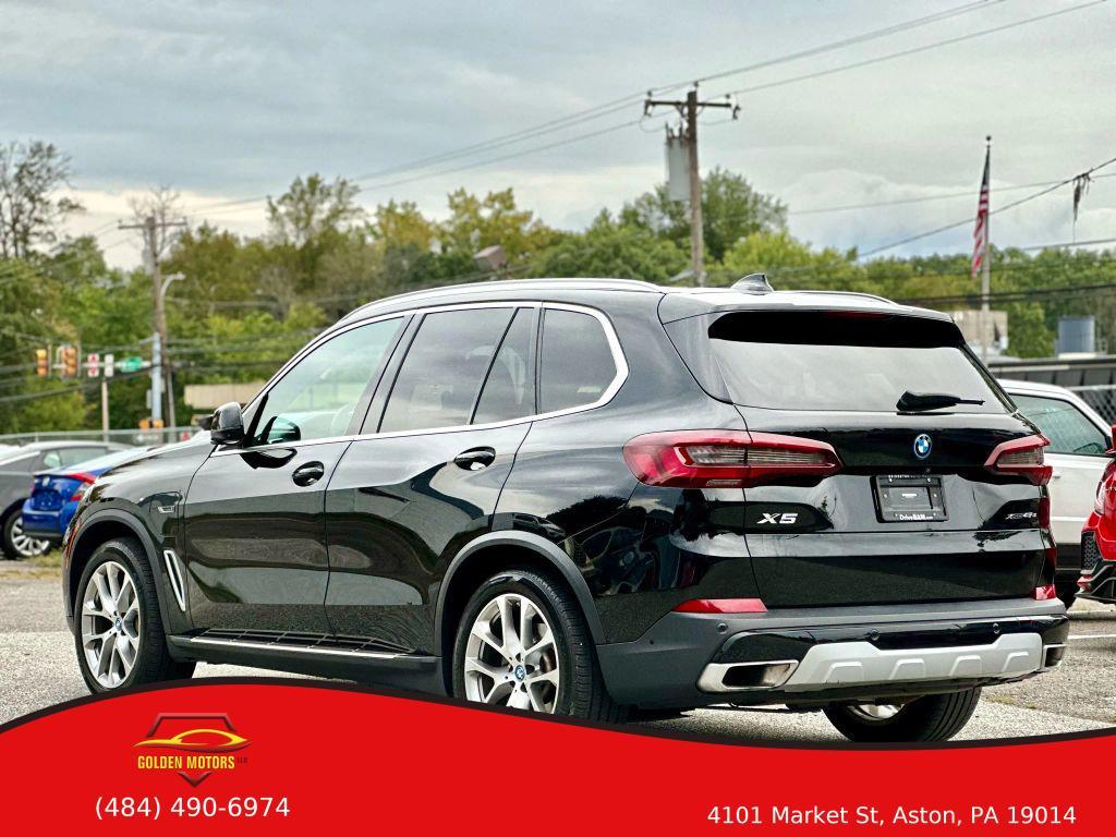 used 2023 BMW X5 PHEV car, priced at $44,995