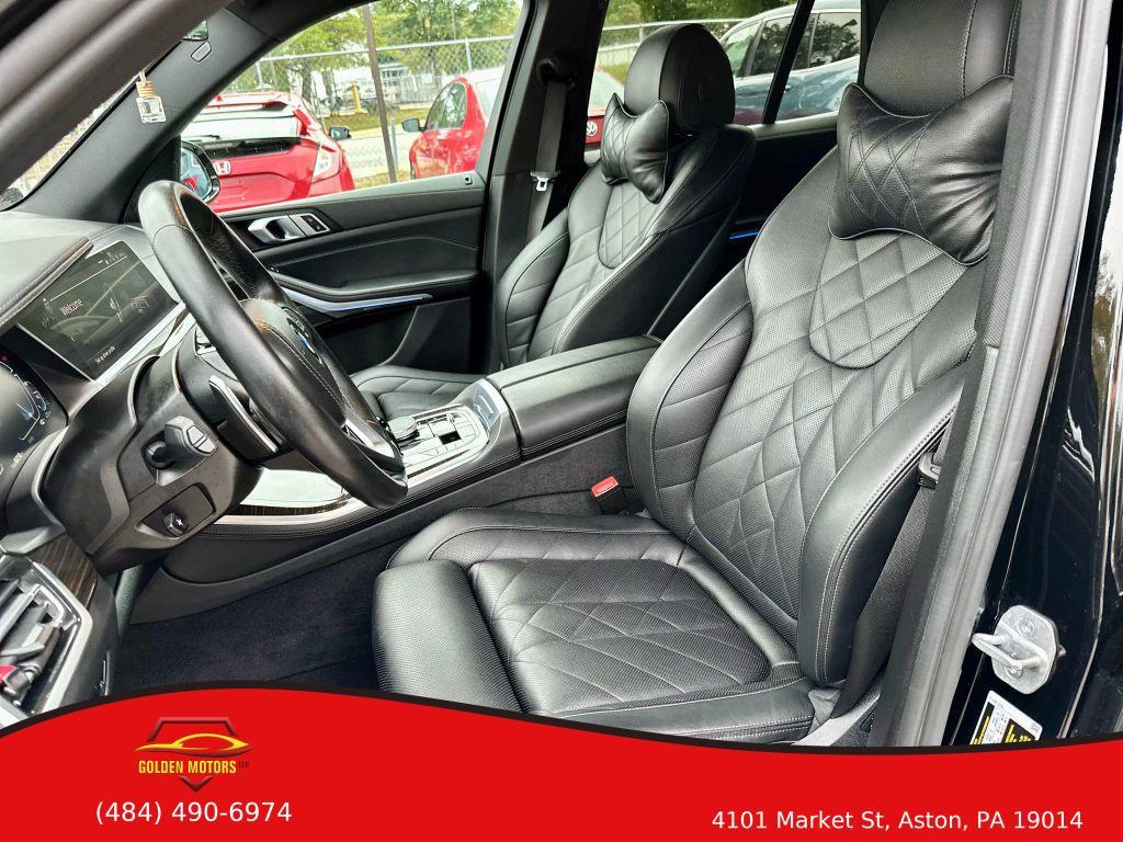 used 2023 BMW X5 PHEV car, priced at $44,995