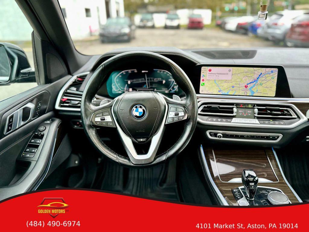 used 2023 BMW X5 PHEV car, priced at $44,995