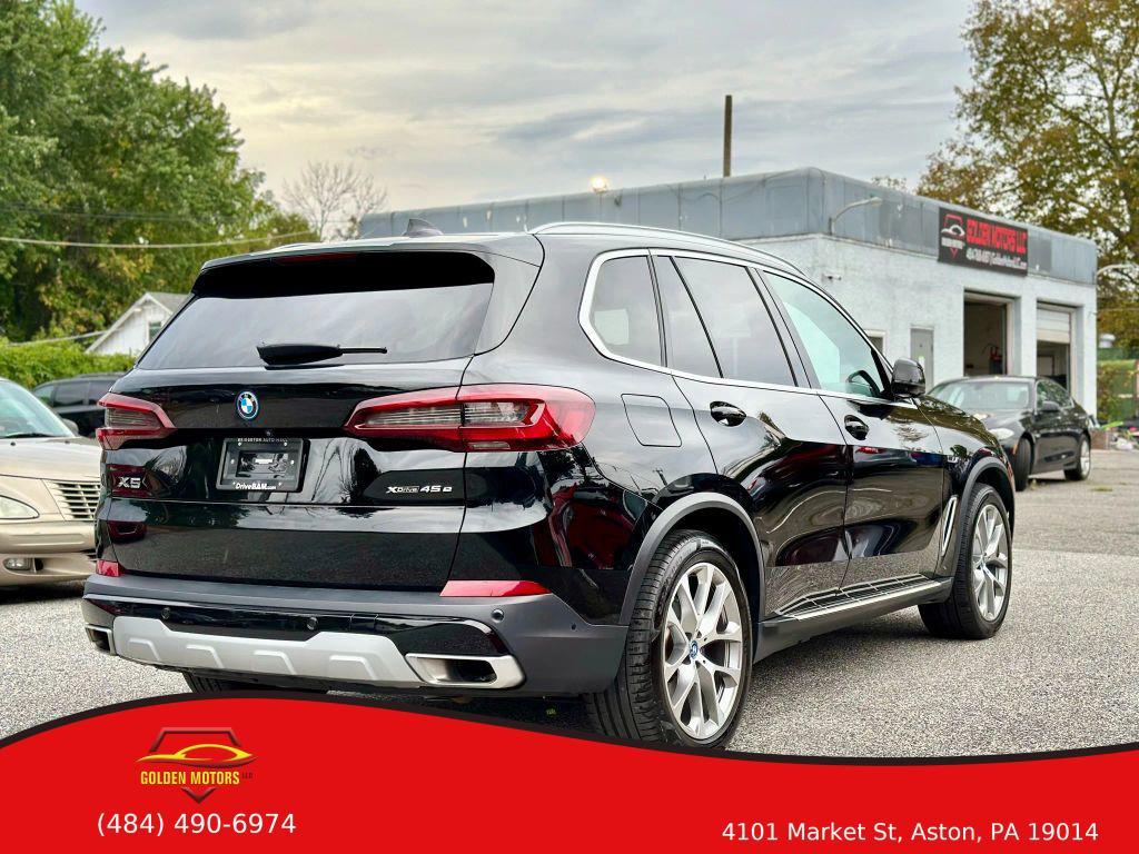 used 2023 BMW X5 PHEV car, priced at $44,995