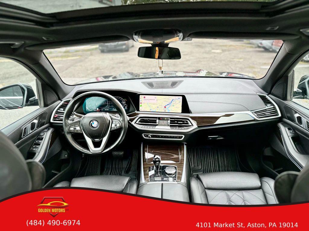 used 2023 BMW X5 PHEV car, priced at $44,995