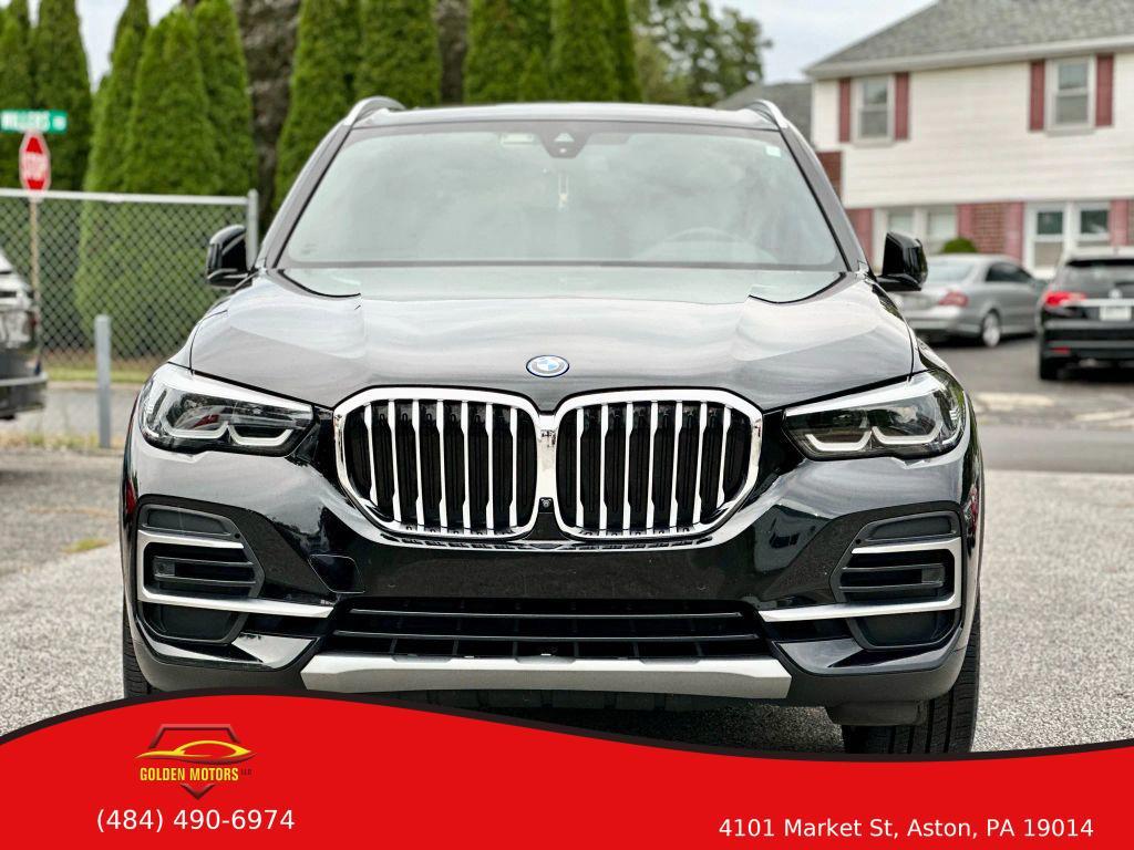 used 2023 BMW X5 PHEV car, priced at $44,995