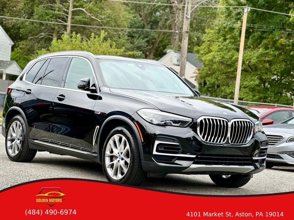 used 2023 BMW X5 PHEV car, priced at $44,995