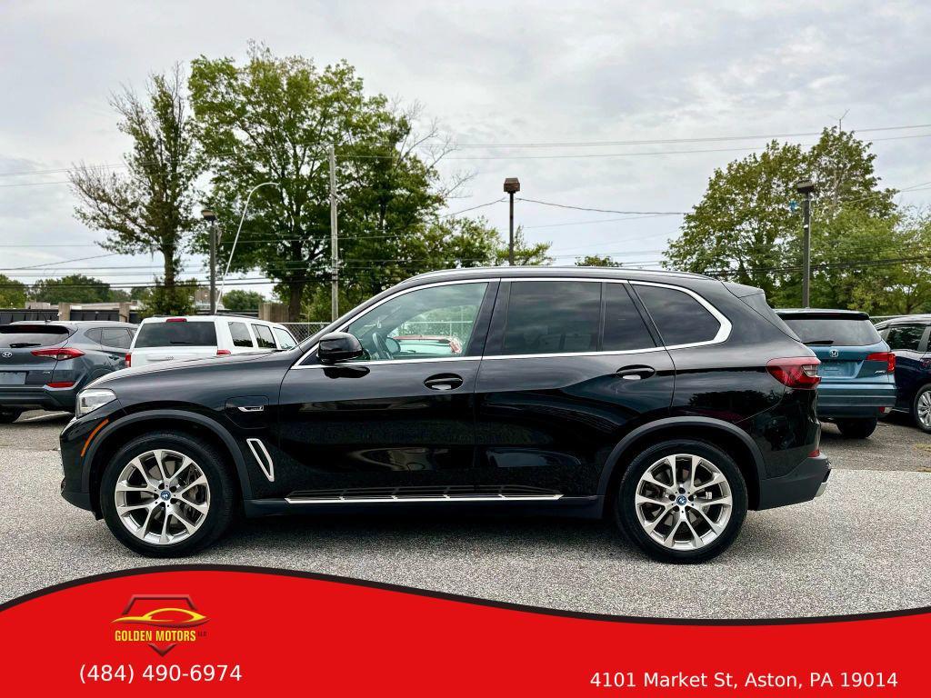 used 2023 BMW X5 PHEV car, priced at $44,995
