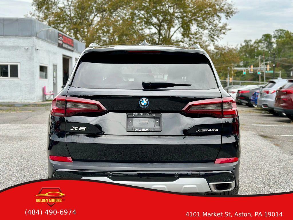 used 2023 BMW X5 PHEV car, priced at $44,995