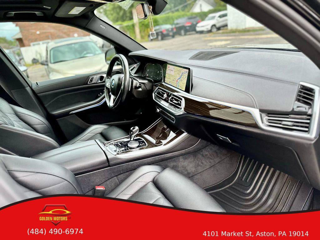 used 2023 BMW X5 PHEV car, priced at $44,995