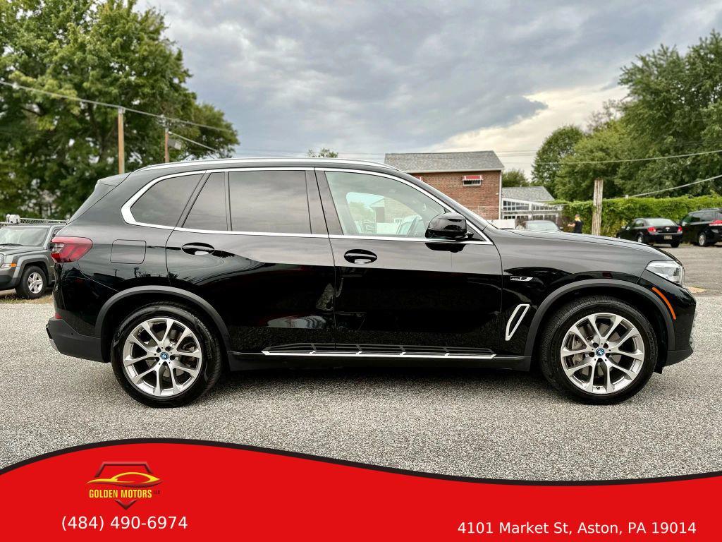 used 2023 BMW X5 PHEV car, priced at $44,995