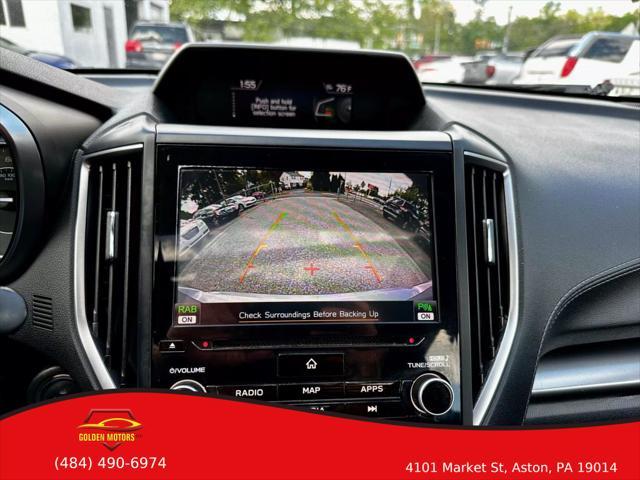 used 2018 Subaru Impreza car, priced at $10,495