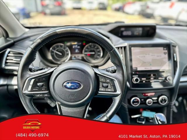 used 2018 Subaru Impreza car, priced at $10,495