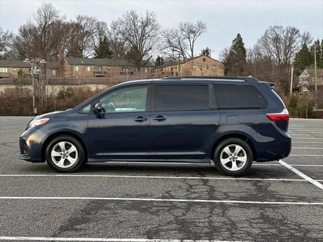 used 2018 Toyota Sienna car, priced at $19,995