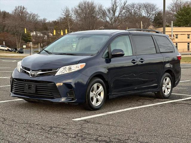 used 2018 Toyota Sienna car, priced at $19,995