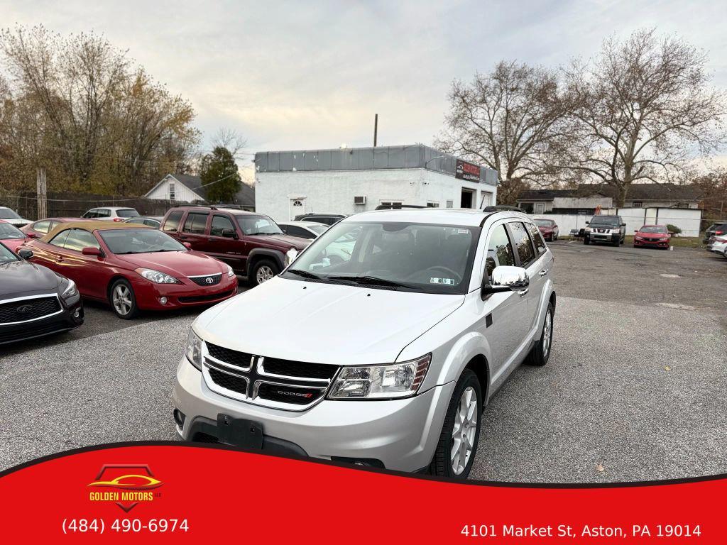 used 2014 Dodge Journey car, priced at $8,000