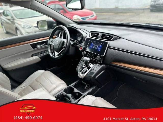 used 2019 Honda CR-V car, priced at $16,500