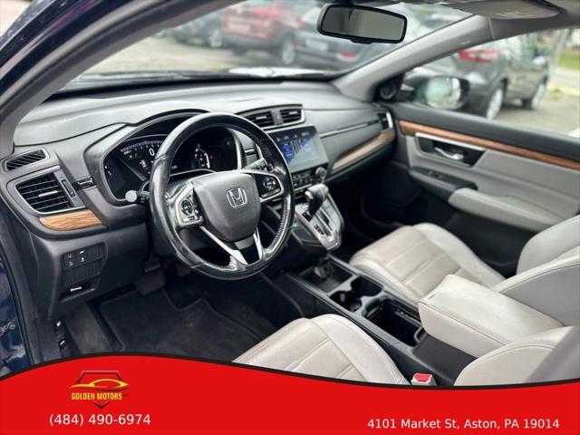 used 2019 Honda CR-V car, priced at $16,500