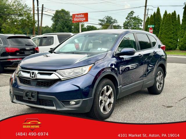 used 2019 Honda CR-V car, priced at $16,500