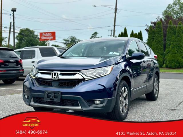 used 2019 Honda CR-V car, priced at $16,500