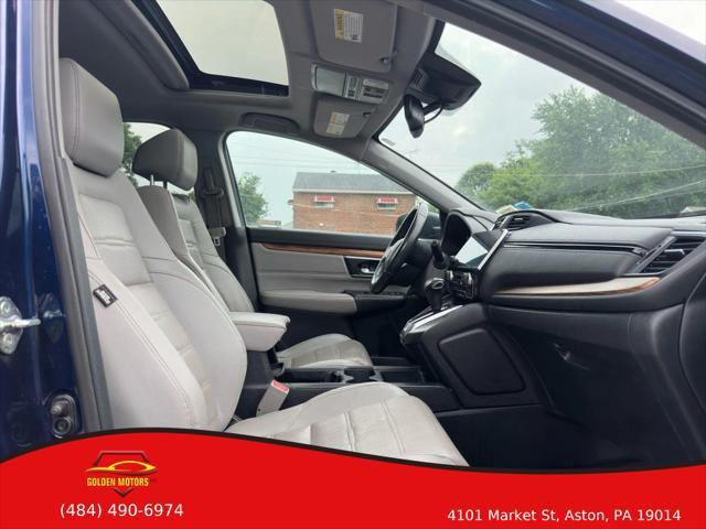 used 2019 Honda CR-V car, priced at $16,500