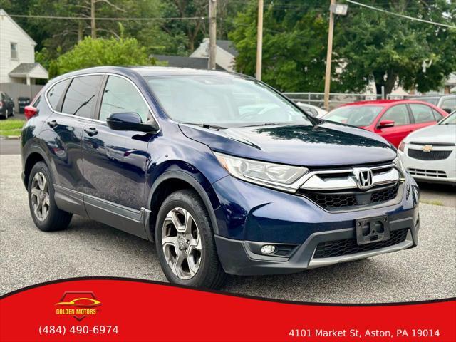 used 2019 Honda CR-V car, priced at $16,500