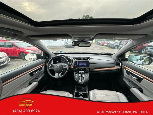 used 2019 Honda CR-V car, priced at $16,500