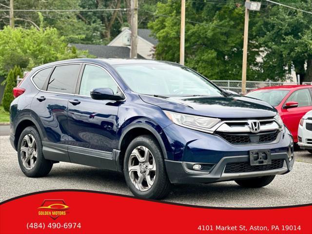 used 2019 Honda CR-V car, priced at $16,500